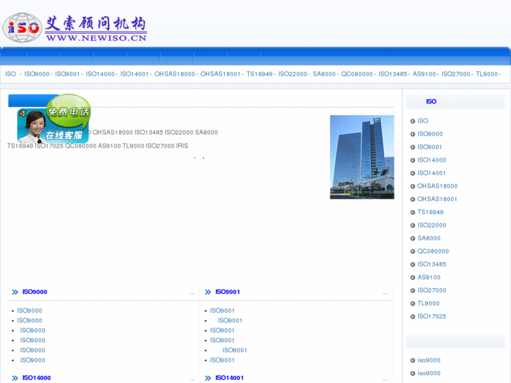 www.newiso.cn