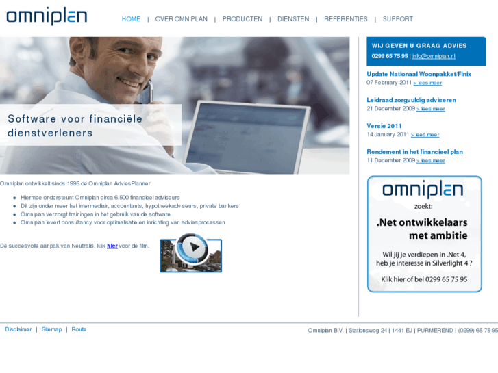 www.omniplan.nl