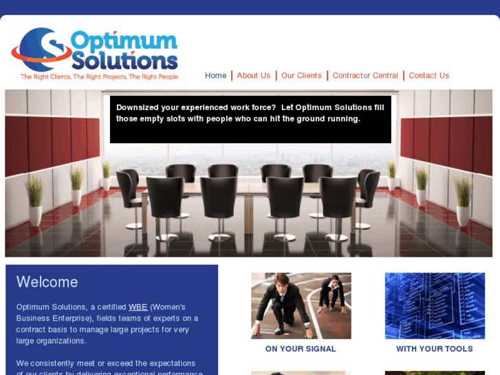 www.optimumprojectsolutions.com