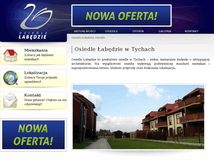 www.osiedle-labedzie.pl