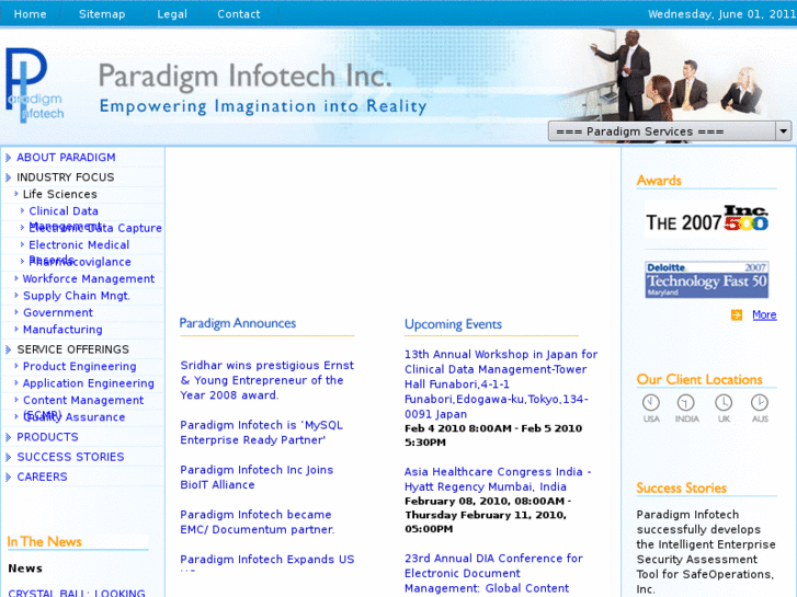 www.paradigminfotech.com