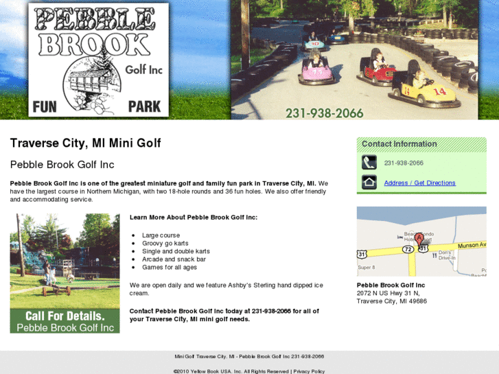 www.pebblebrookgolf.net