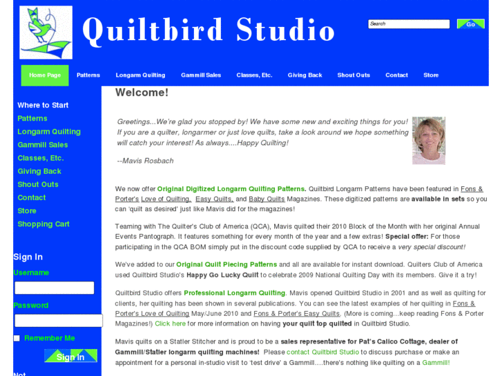 www.quiltbirdstudio.com