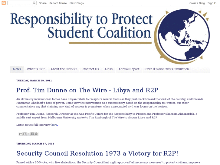 www.r2pstudentcoalition.com