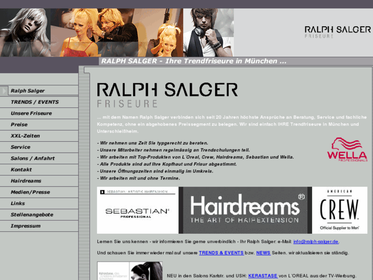 www.ralph-salger.com