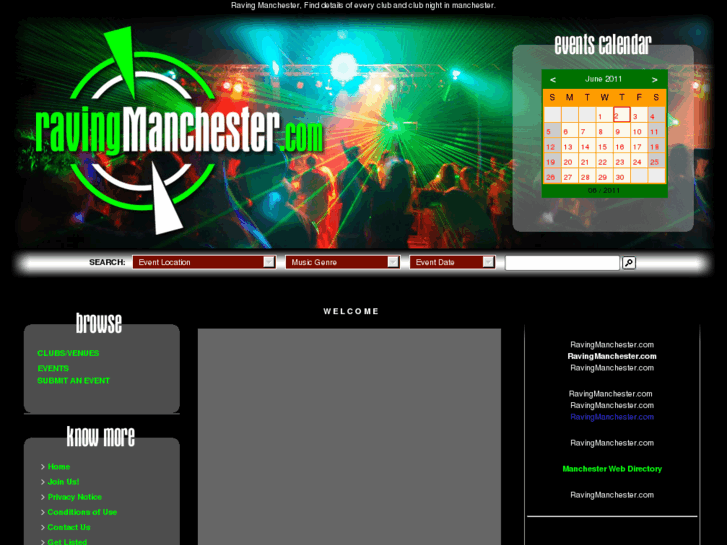 www.ravingmanchester.com