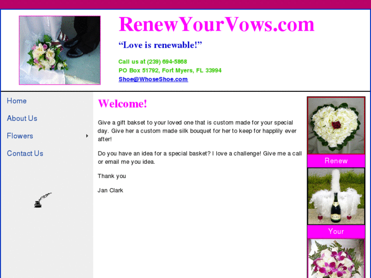 www.renewyourvows.com