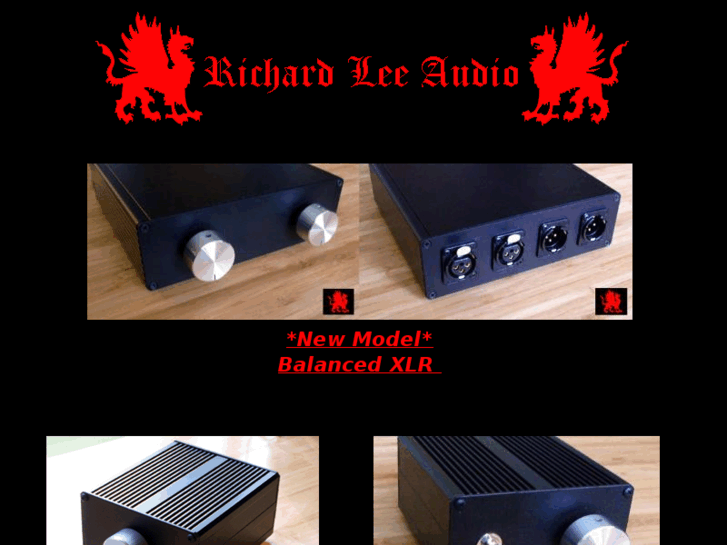 www.richardleeaudio.com