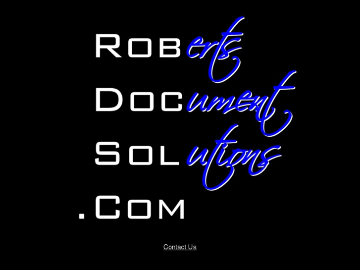 www.robdocsol.com