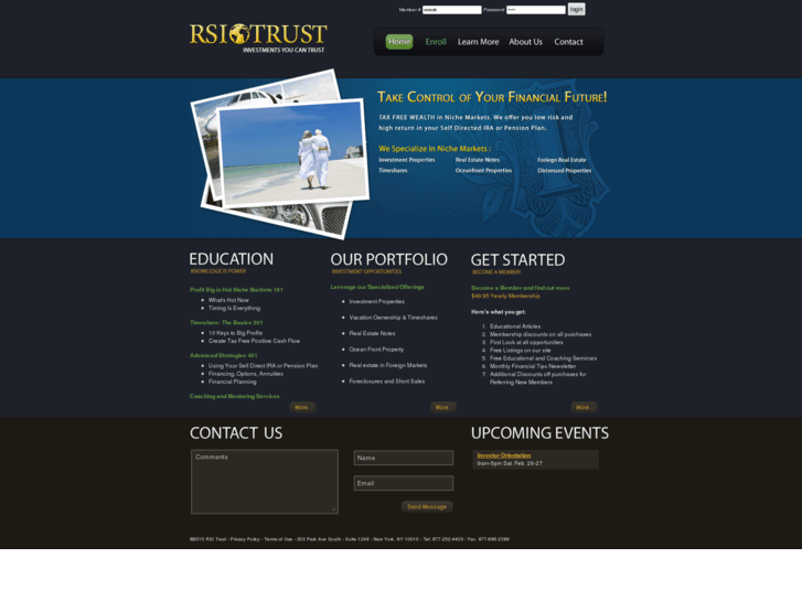 www.rsitrust.com