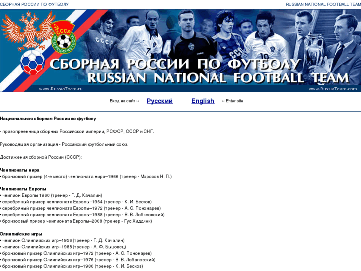 www.russiateam.ru