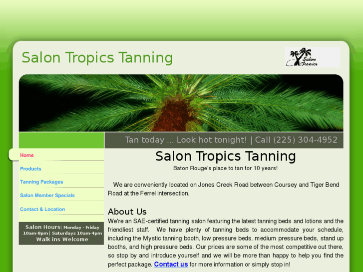 www.salon-tropics.com