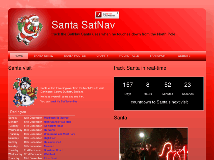 www.santasatnav.com