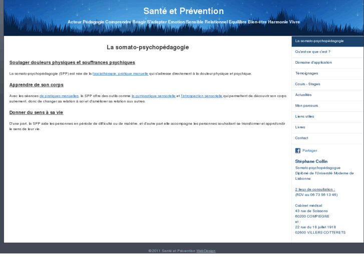 www.santeetprevention.com