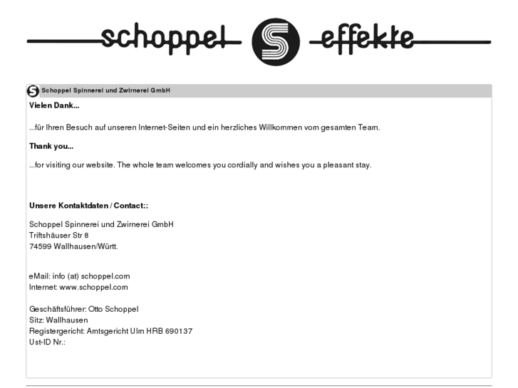 www.schoppel.com