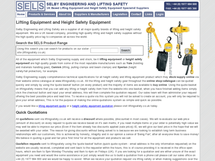 www.selbyengineering.co.uk