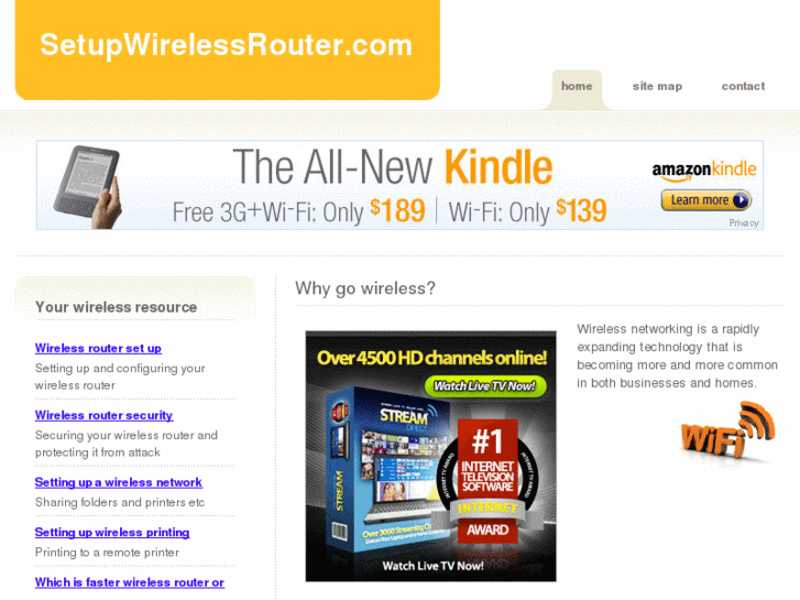 www.setupwirelessrouter.com