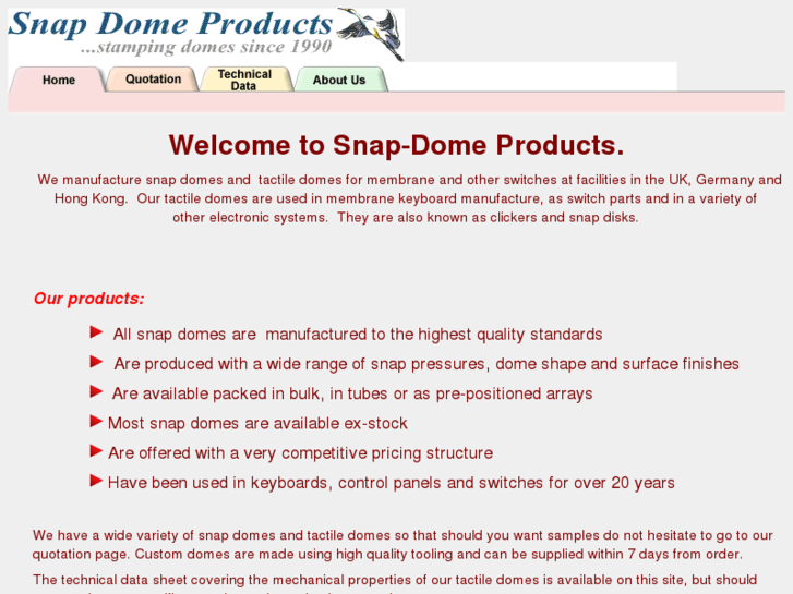 www.snap-dome.com