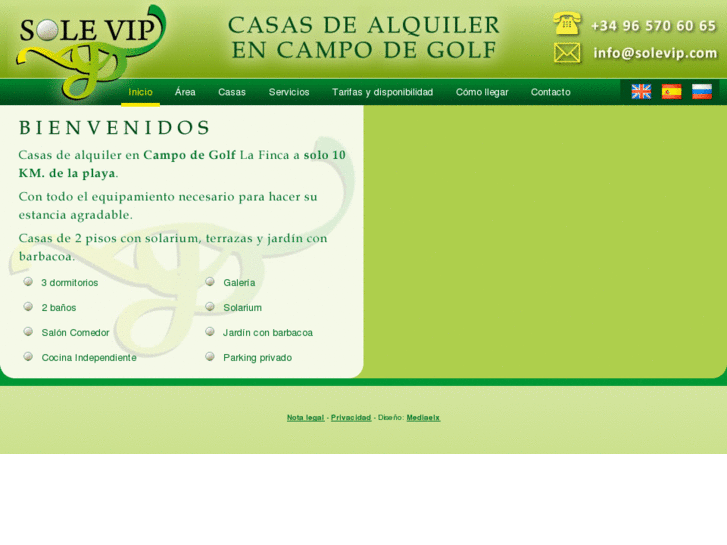 www.solevip.es