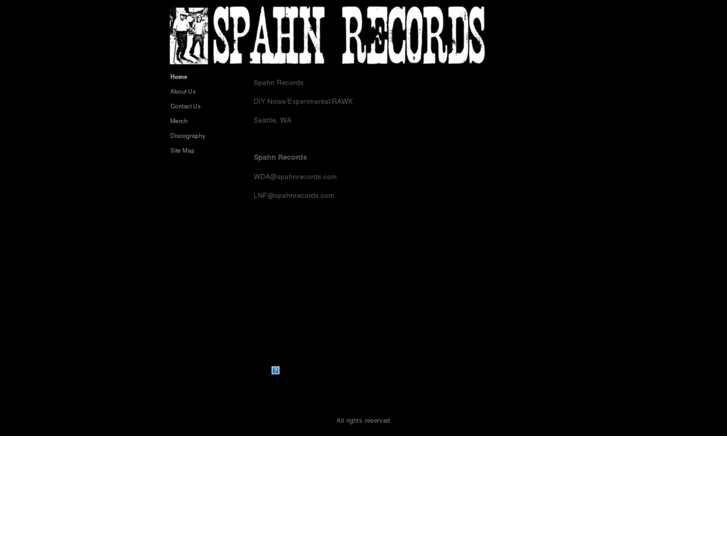 www.spahnrecords.com