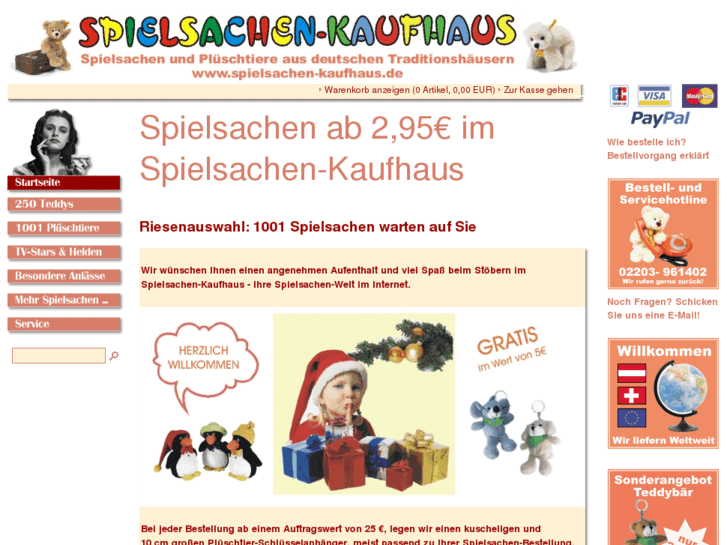 www.spielsachenkaufhaus.com