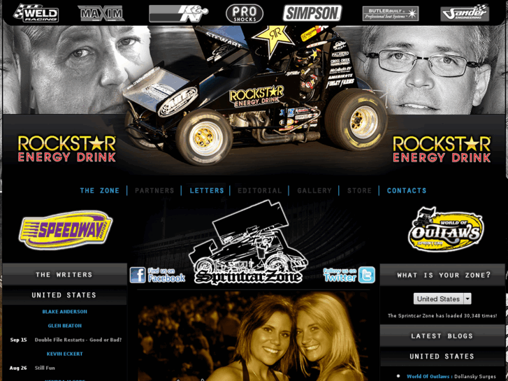 www.sprintcarzone.com