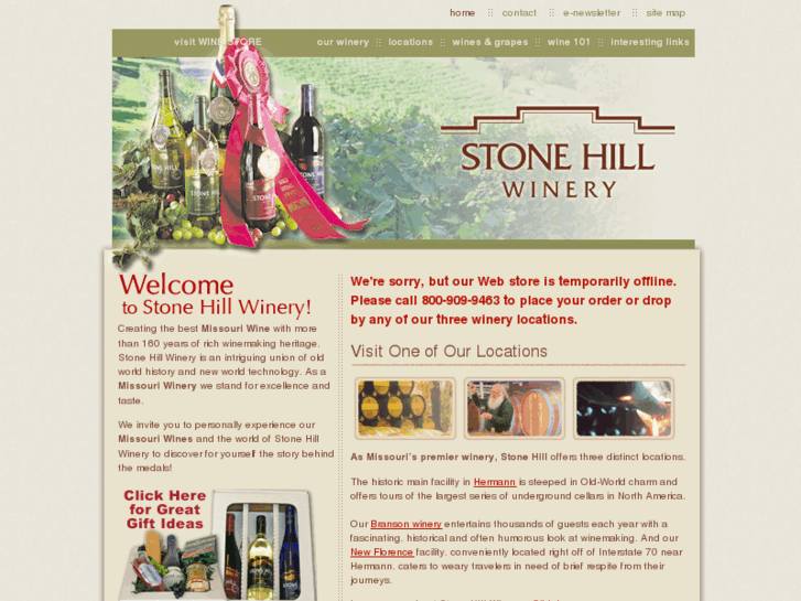 www.stonehillwinery.com