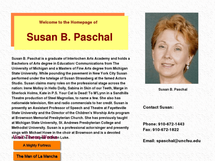 www.susanbpaschal.com