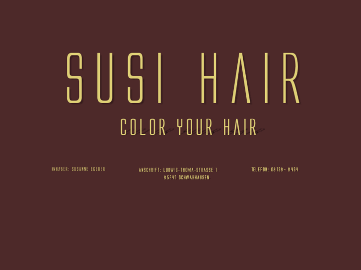 www.susihair.com