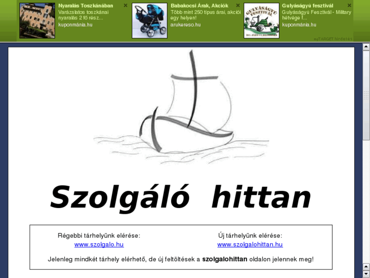 www.szolgalo.hu