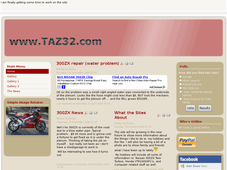 www.taz32.com