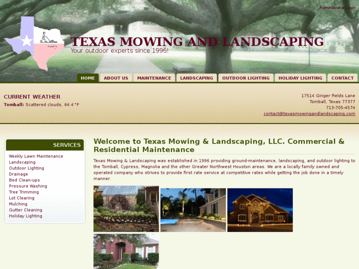 www.texasmowingandlandscaping.com