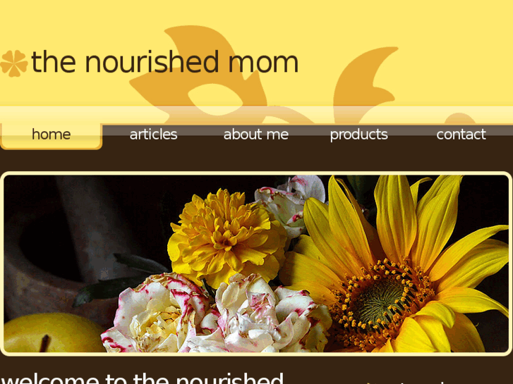 www.thenourishedmom.com