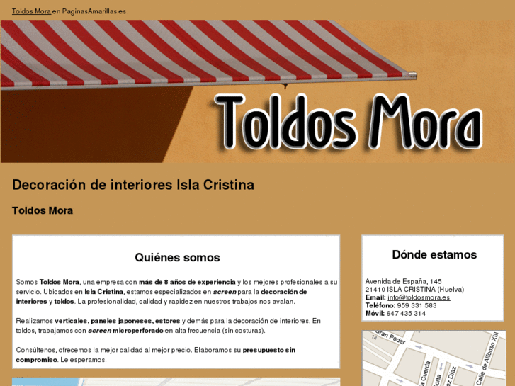 www.toldosmora.es