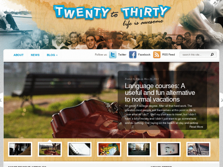 www.twentytothirty.com