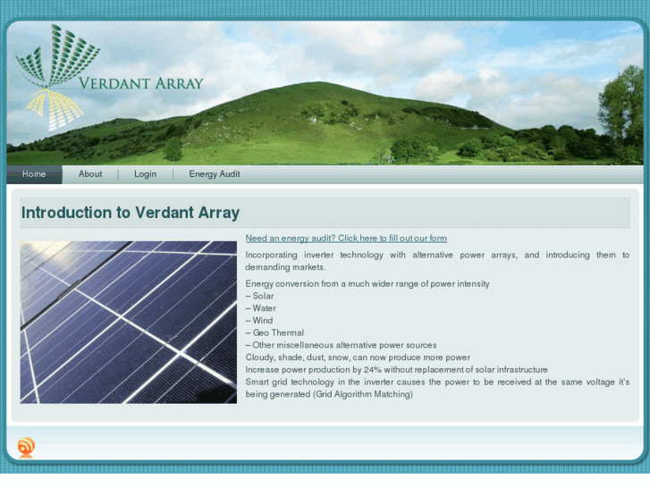 www.verdantarray.com
