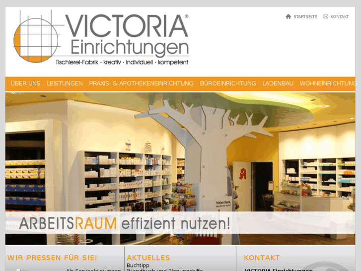 www.victoria-einrichtungen.de