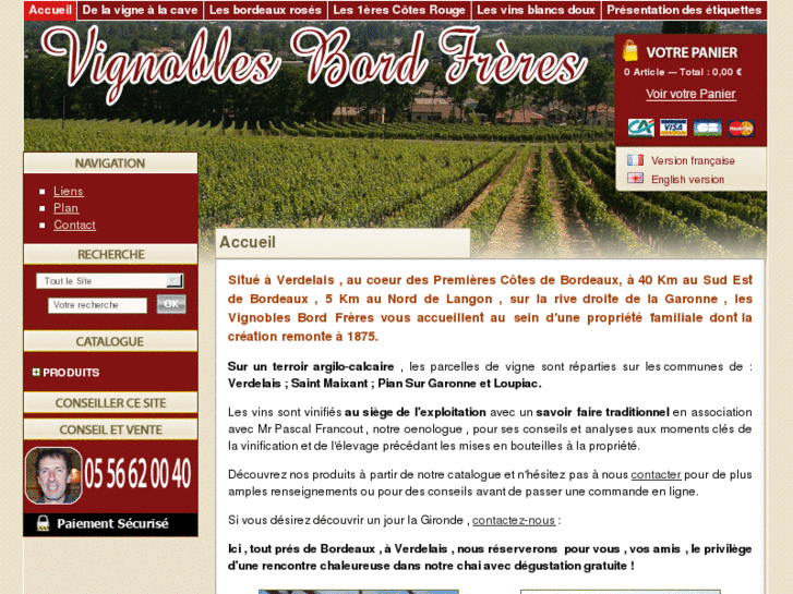 www.vignobles-bordfreres.com