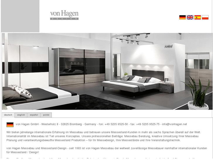 www.vonhagen.net