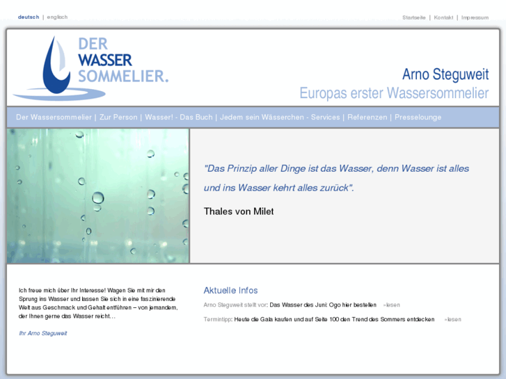 www.wasser-sommelier.com