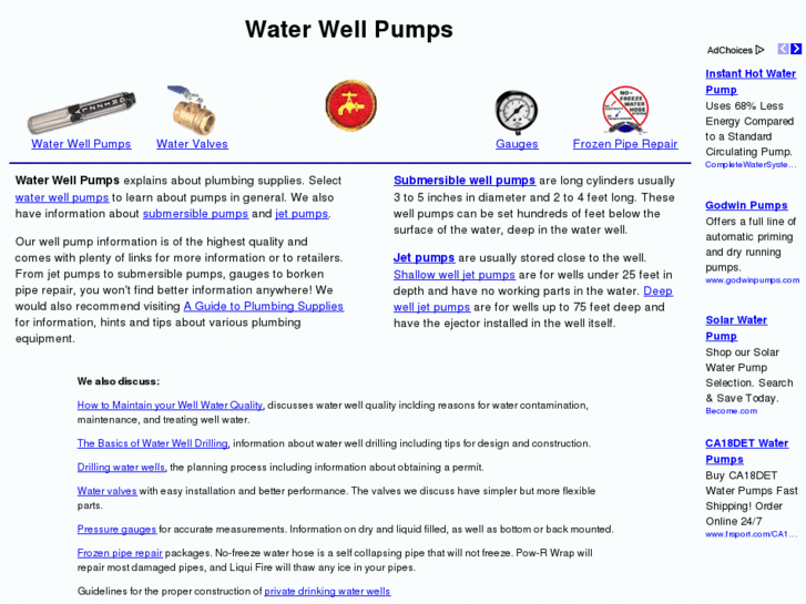 www.water-well-pumps.com