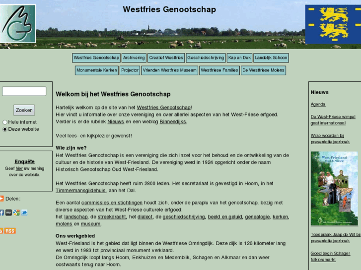 www.westfriesgenootschap.nl