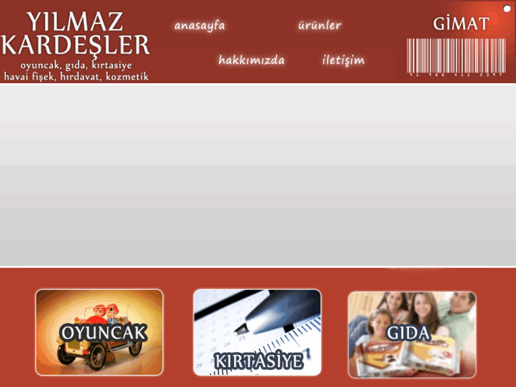 www.yilmazkardeslergimat.com