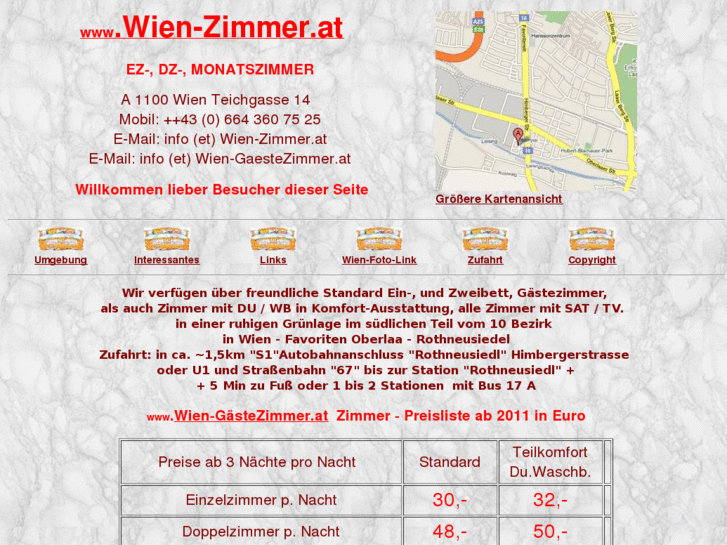www.zimmer-wien.com