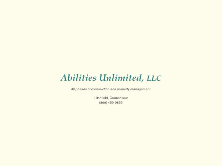 www.abilities-unlimited.net