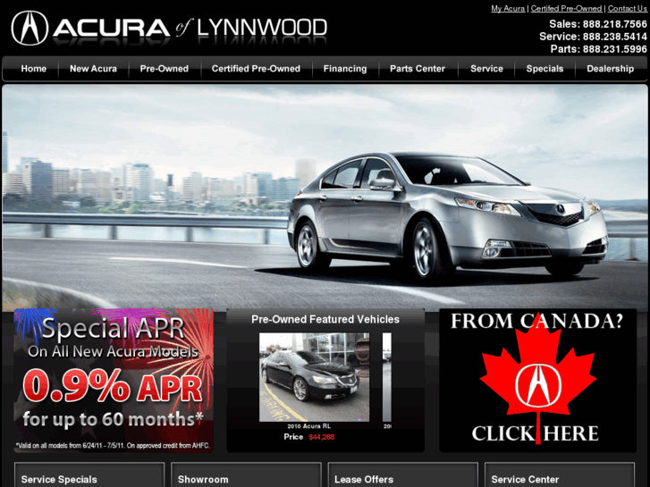 www.acuraoflynnwood.com