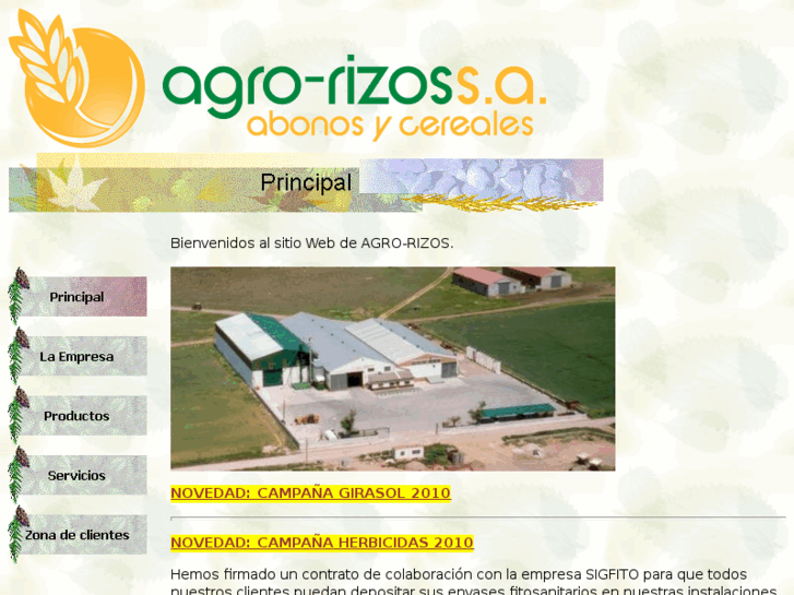 www.agrorizos.com