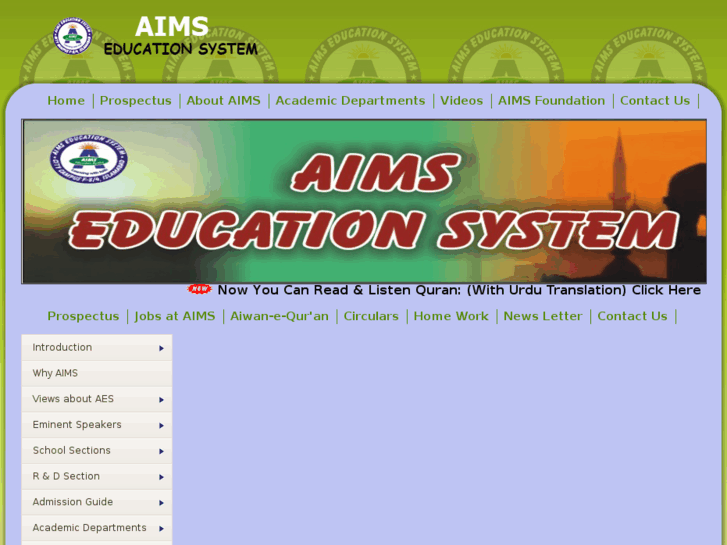 www.aims.net.pk