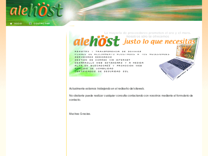 www.alehost.com