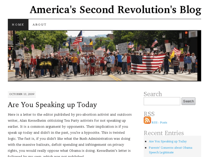 www.americassecondrevolution.com